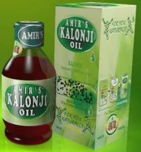 Amir Kalonji Oil 60mle