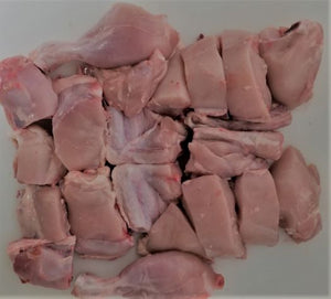 Halal Fresh Chicken Regular Stew Cut