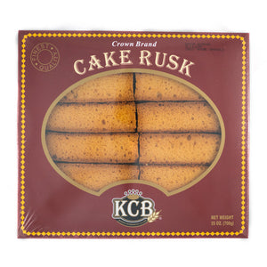 KCB Crown Cake Rusk 700g