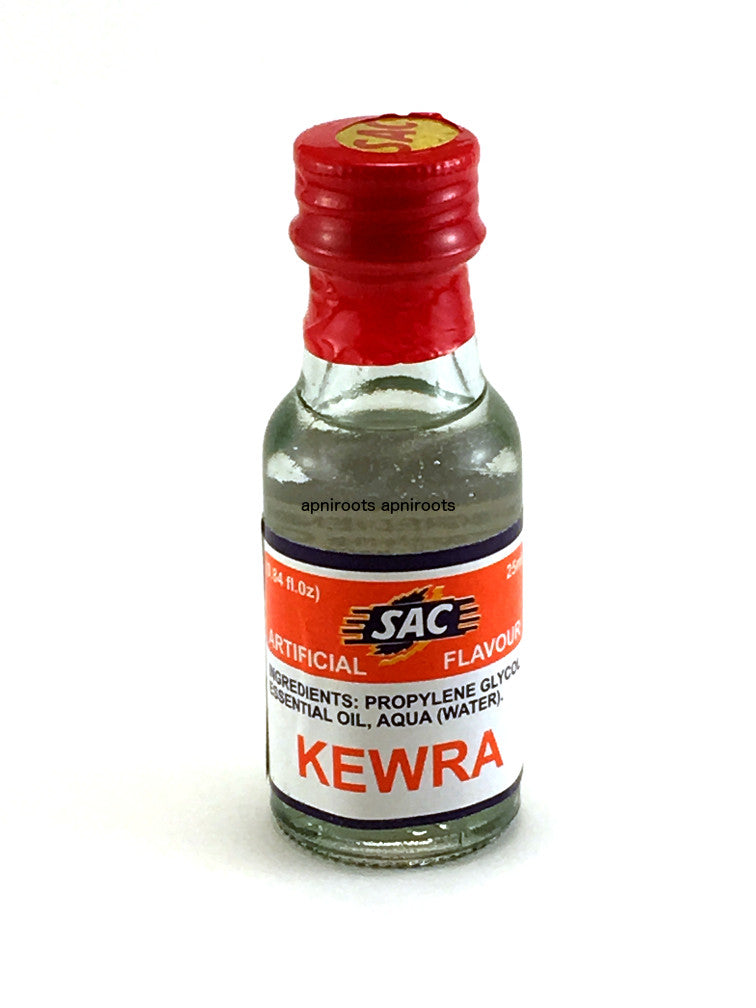 SAC Kewra Artificial Flavor 25ml