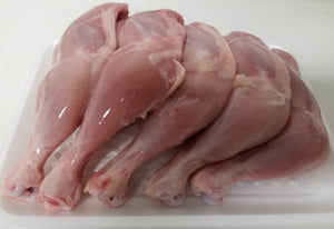 Halal Fresh Chicken Leg & Thigh Skinless