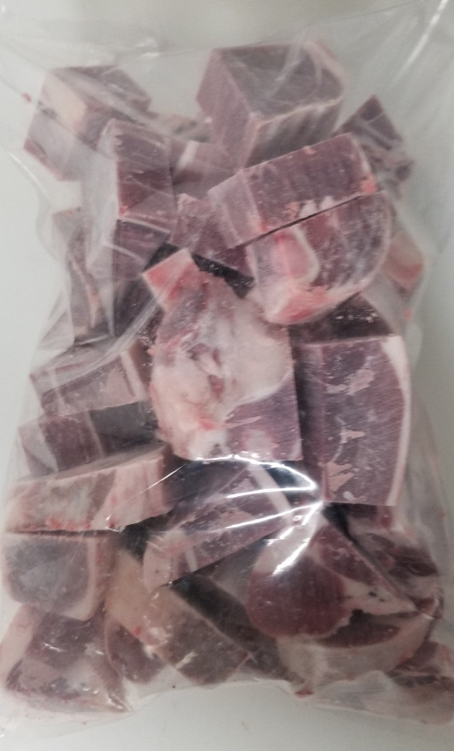 Halal Frozen Lamb Stew Cut 1KG