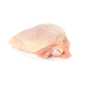 Halal Fresh Chicken Thigh Bone In 1 KG