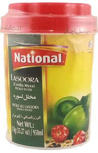 National Lasoora Pickle 1kg