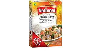 Natinal Chicken Jalfrezi Masala 50g