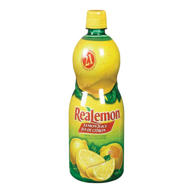 Real Lemon Juice 945ML