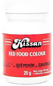 Kissan Red Food Colour
