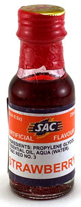 SAC Strawberry Artificial Flavor 25ml