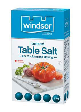 Windsor Salt 1 KG