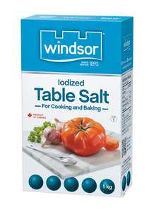 Windsor Salt 1 KG