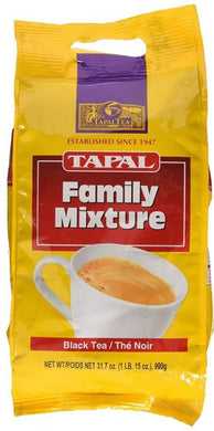 Tapal Family Mixture 900g