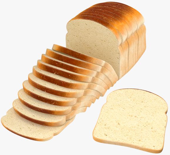 Italian Bakery White Sliced Bread