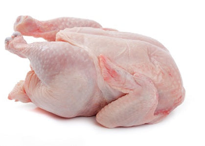 Whole Chicken with Skin
