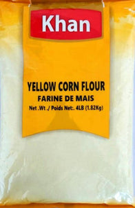 Yellow Corn Flour 4lb